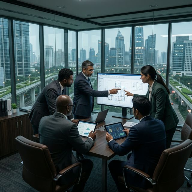 Flats CA Team and Projects